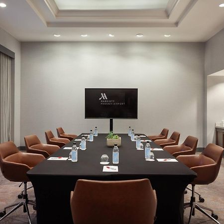 Marriott Phoenix Airport Ngoại thất bức ảnh