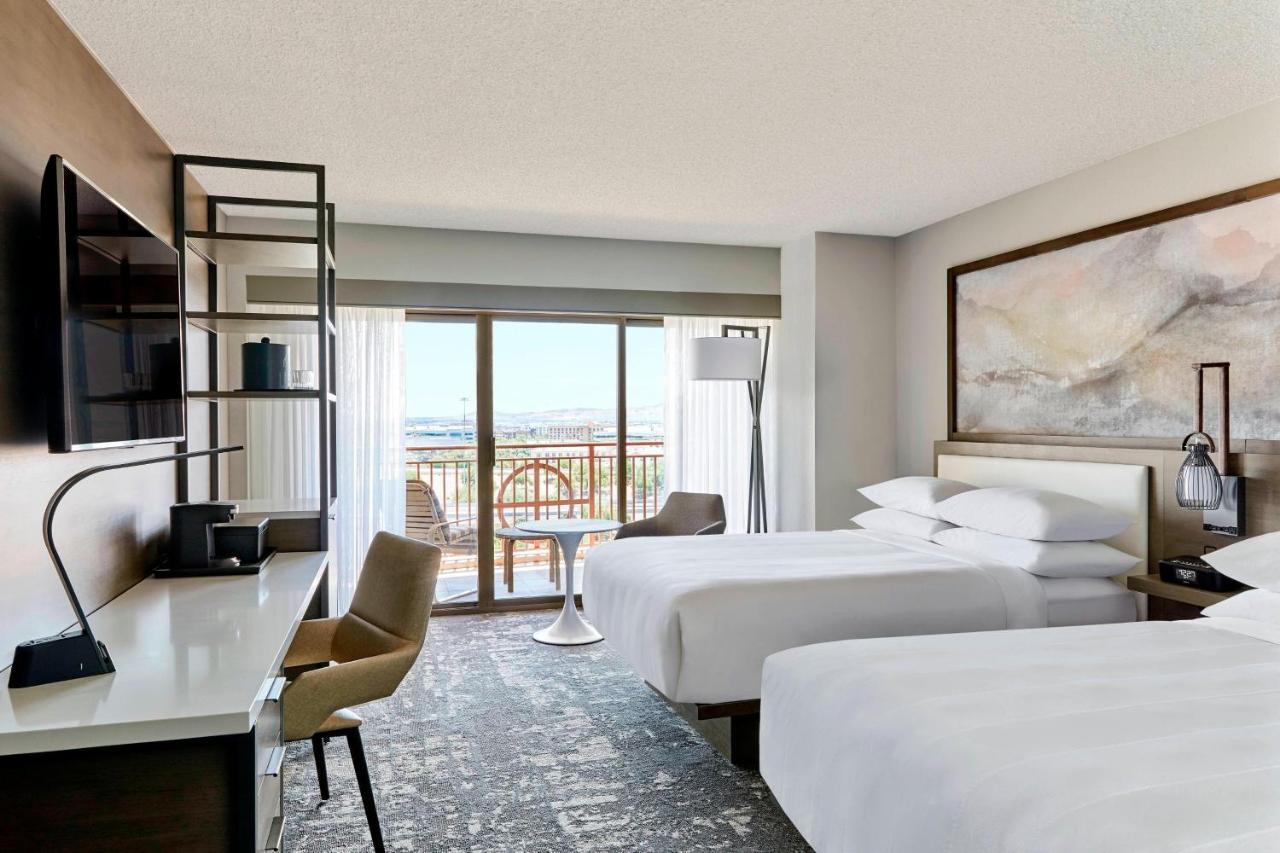 Marriott Phoenix Airport Ngoại thất bức ảnh