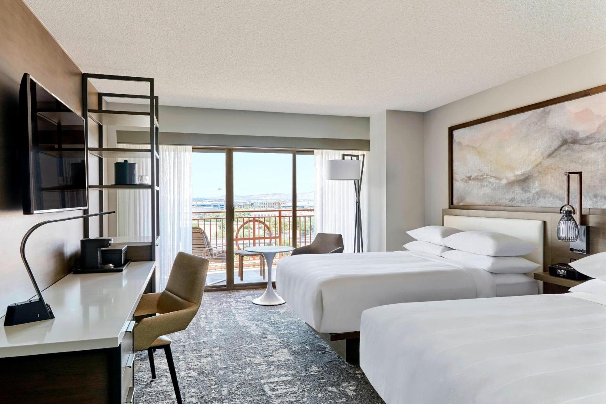 Marriott Phoenix Airport Ngoại thất bức ảnh