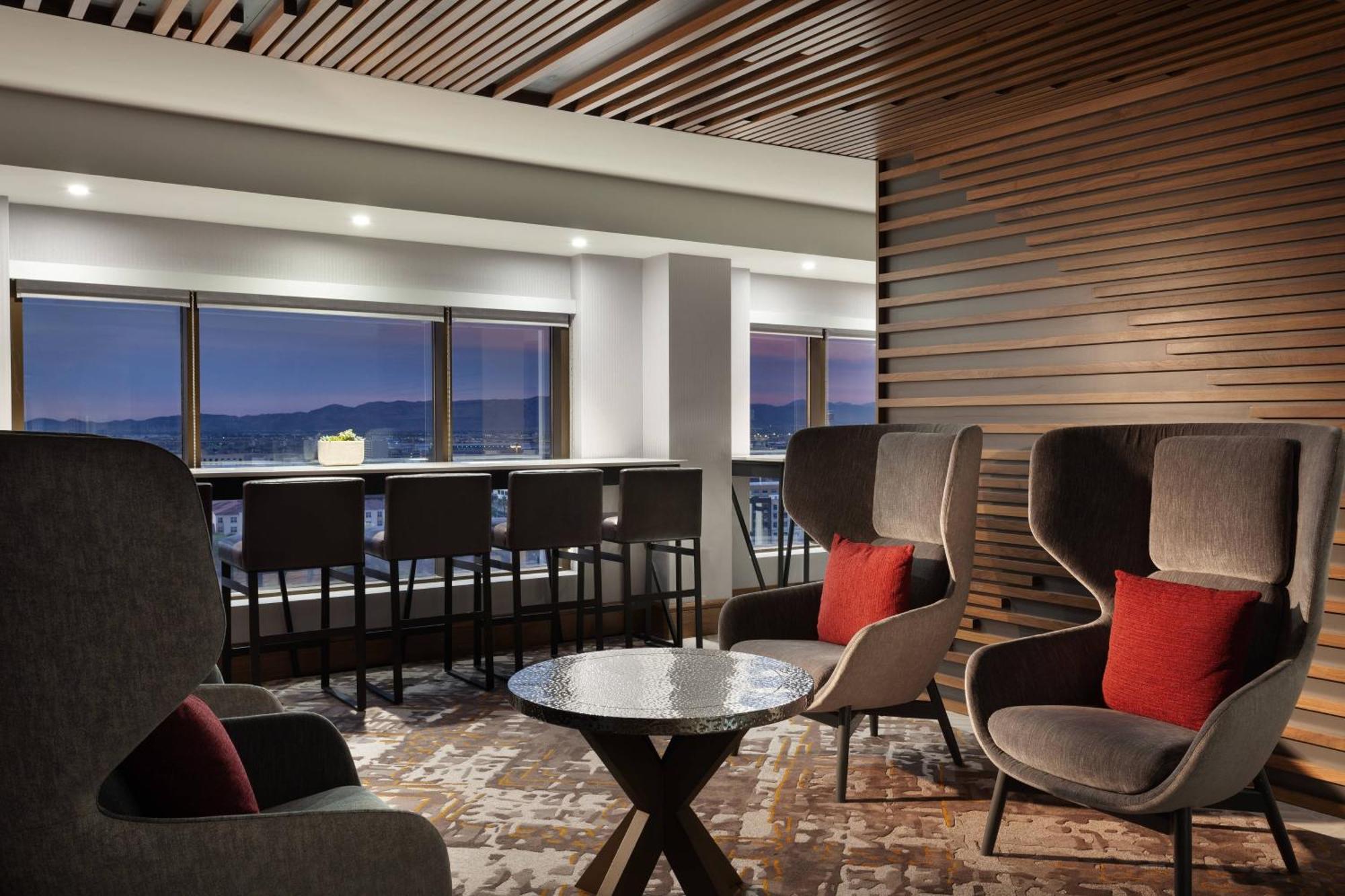 Marriott Phoenix Airport Ngoại thất bức ảnh