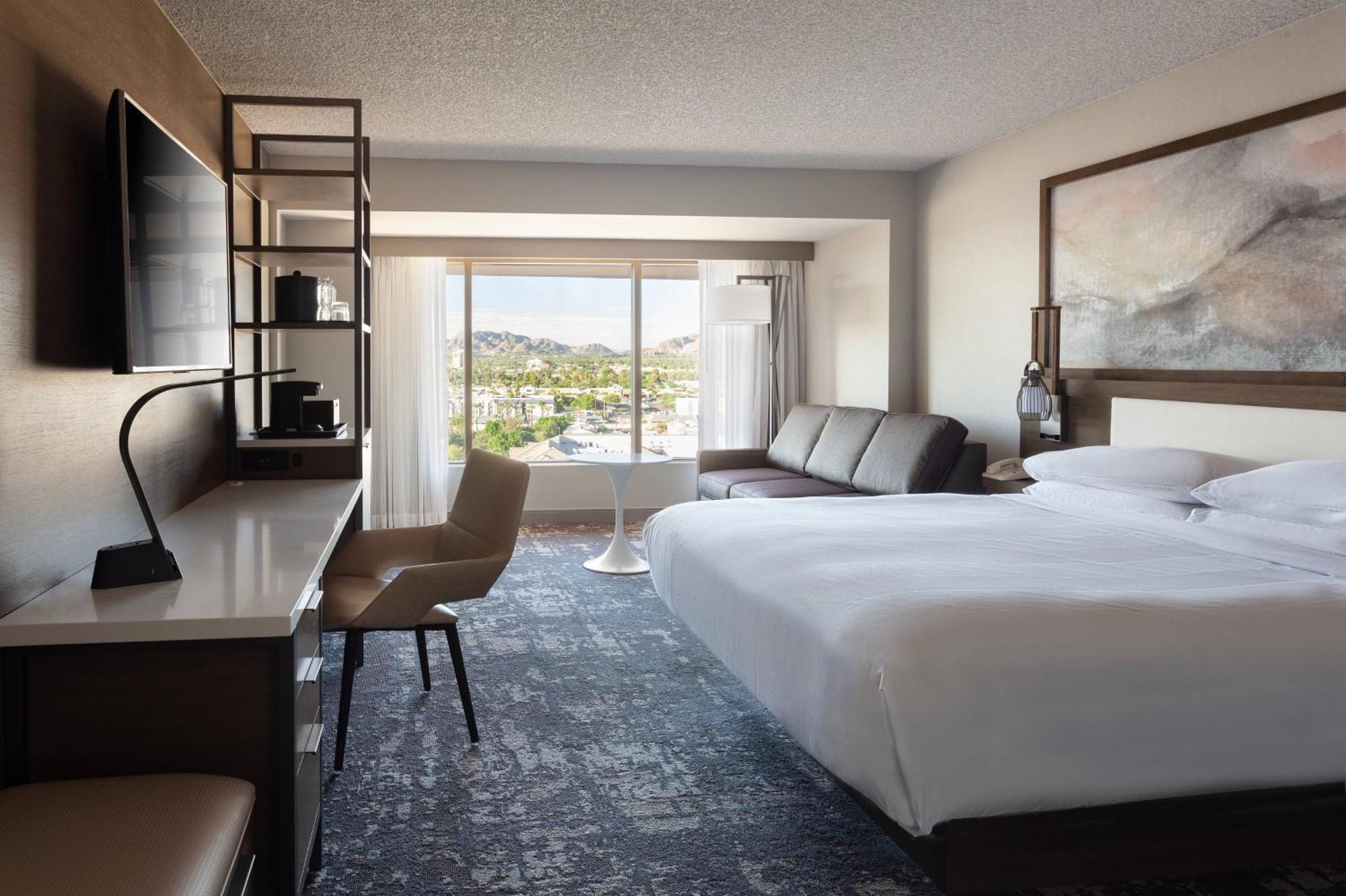 Marriott Phoenix Airport Ngoại thất bức ảnh