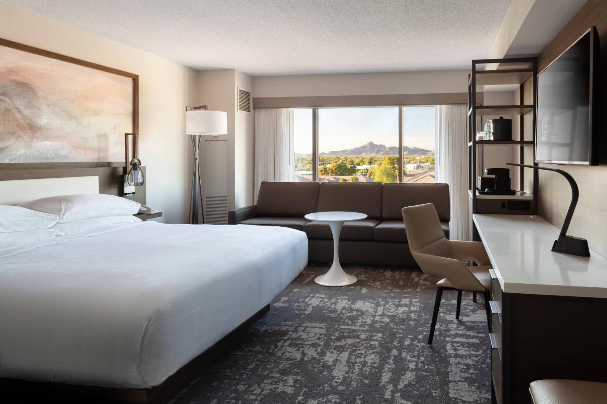 Marriott Phoenix Airport Ngoại thất bức ảnh