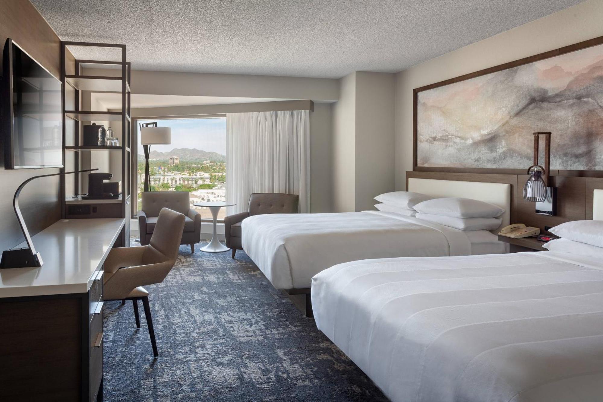 Marriott Phoenix Airport Ngoại thất bức ảnh