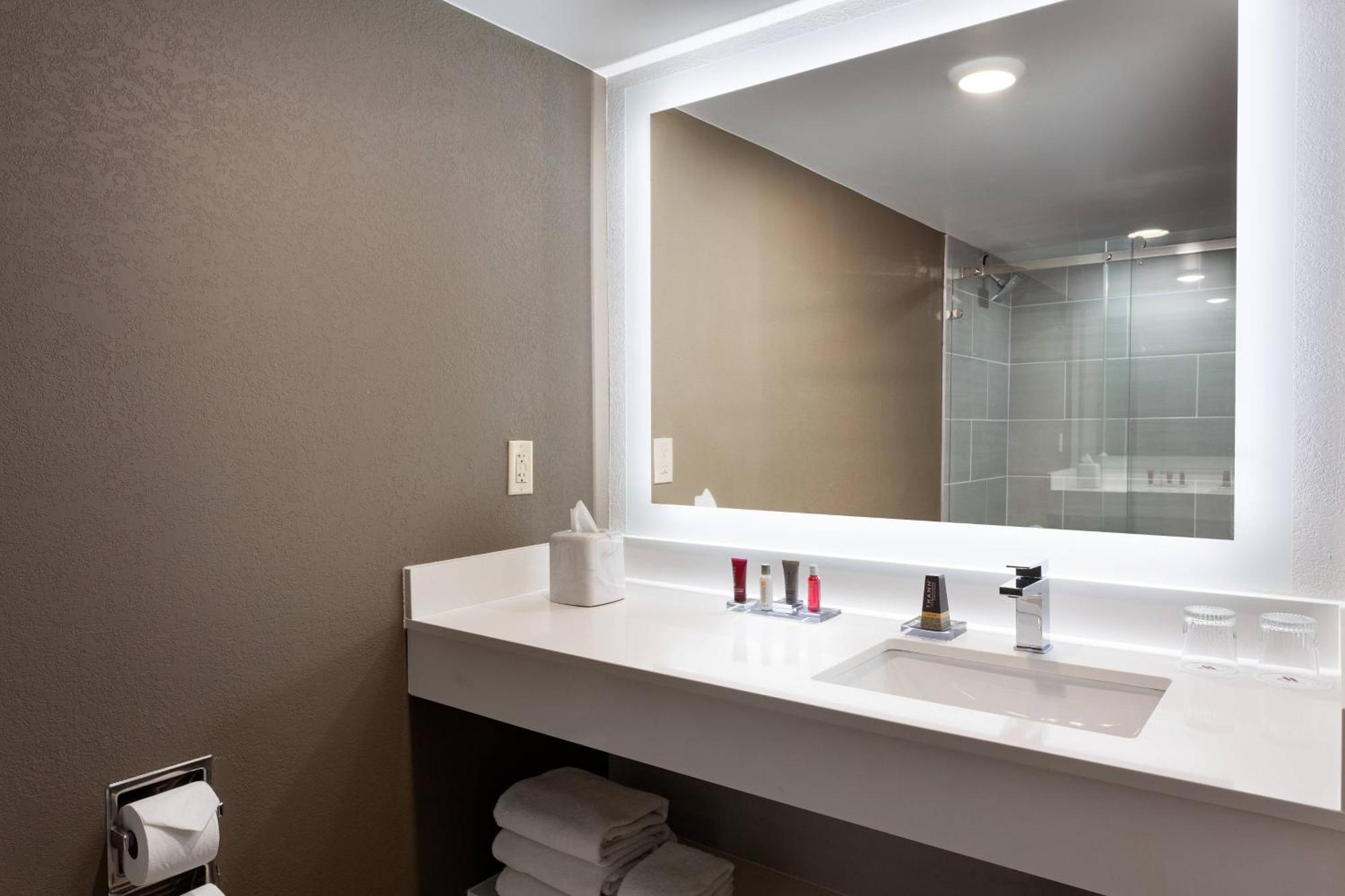 Marriott Phoenix Airport Ngoại thất bức ảnh
