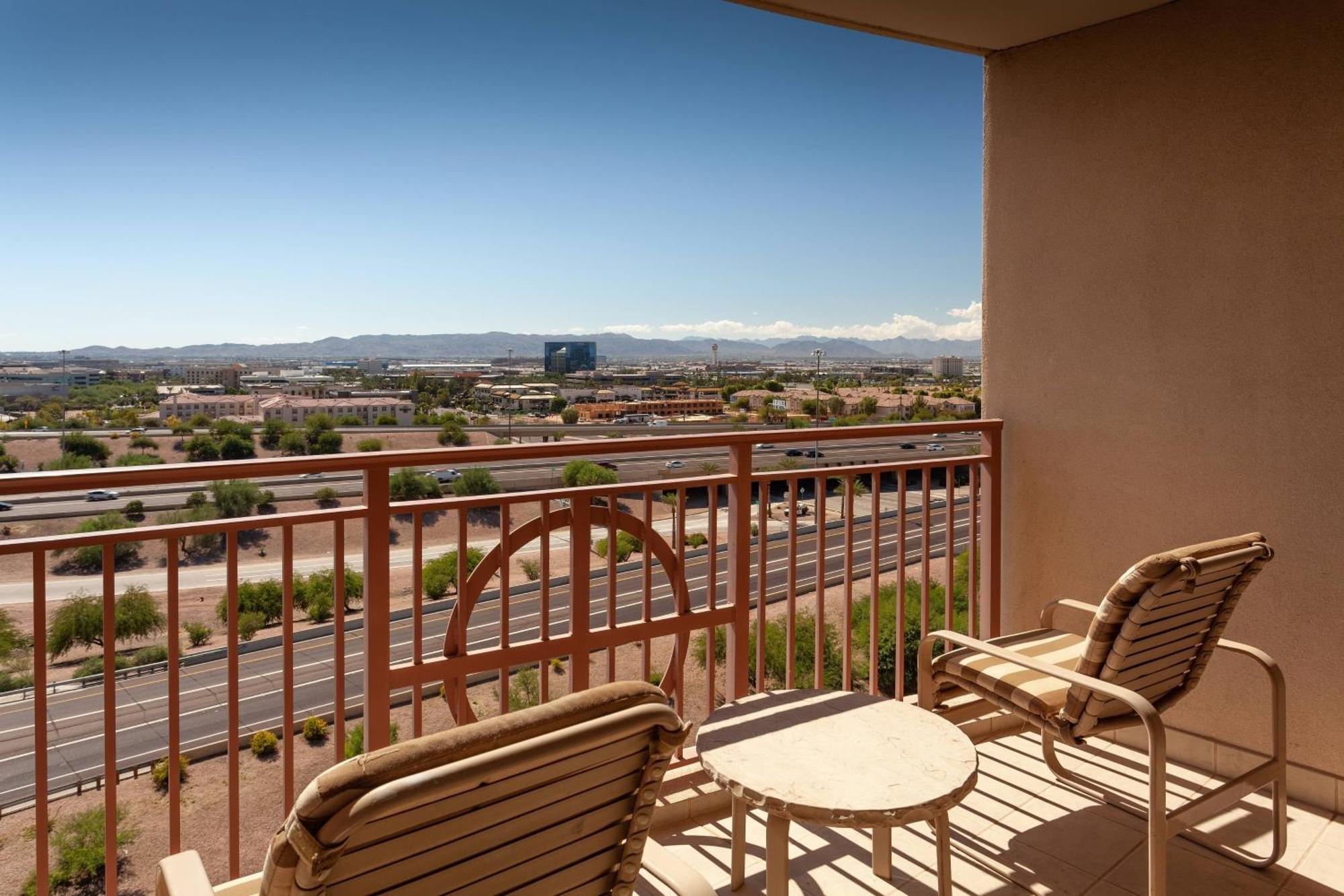 Marriott Phoenix Airport Ngoại thất bức ảnh