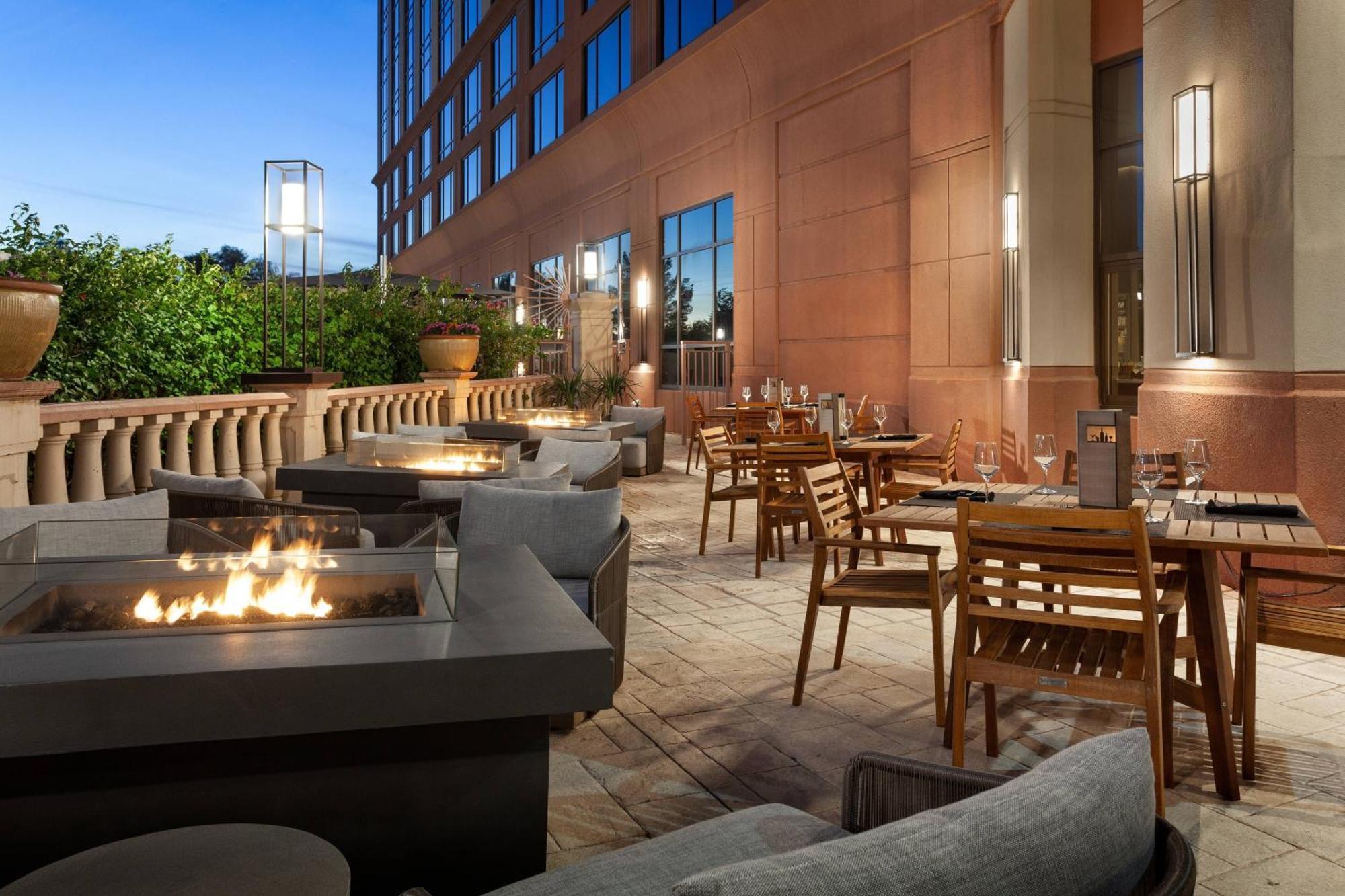 Marriott Phoenix Airport Ngoại thất bức ảnh