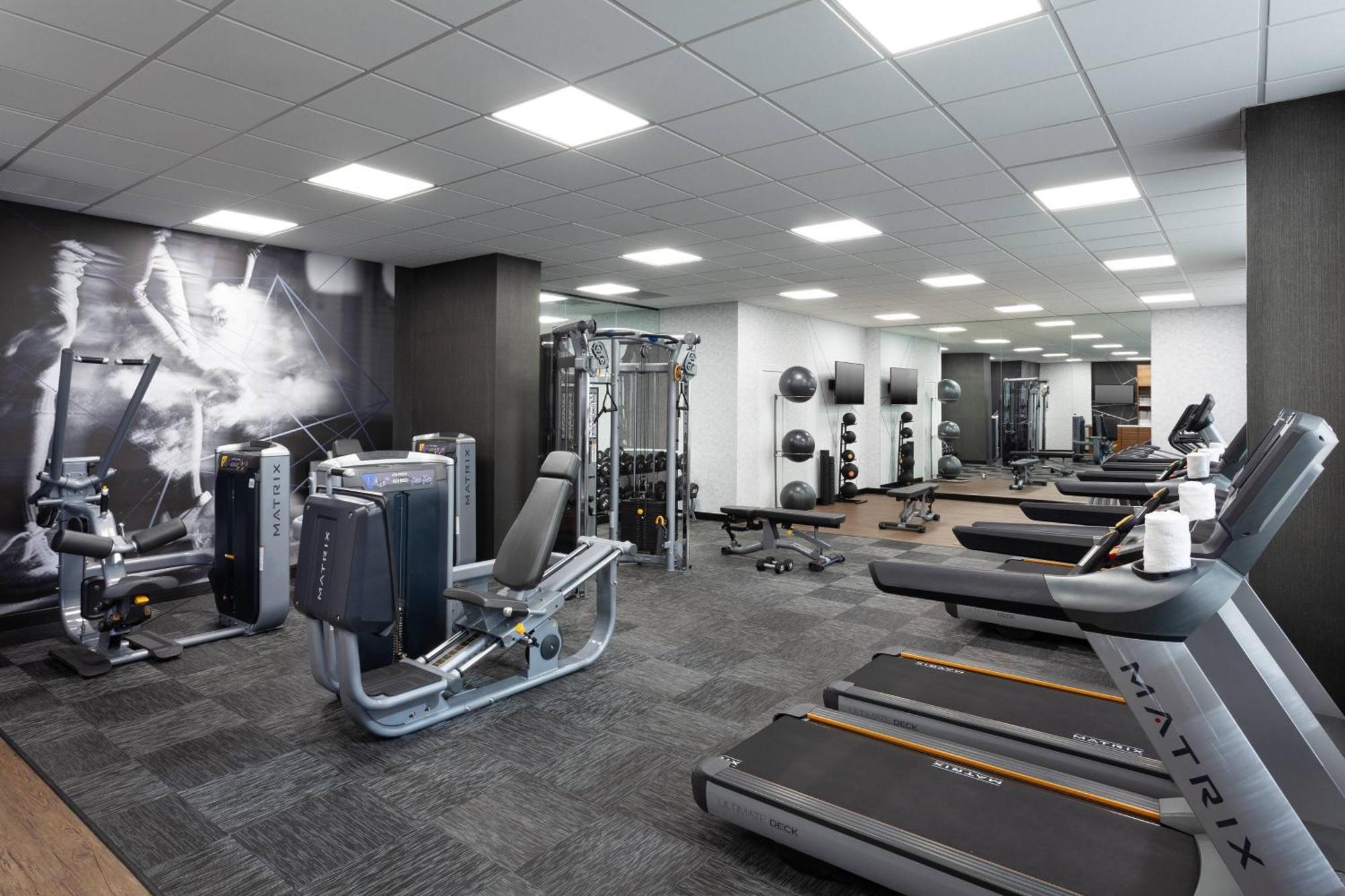 Marriott Phoenix Airport Ngoại thất bức ảnh