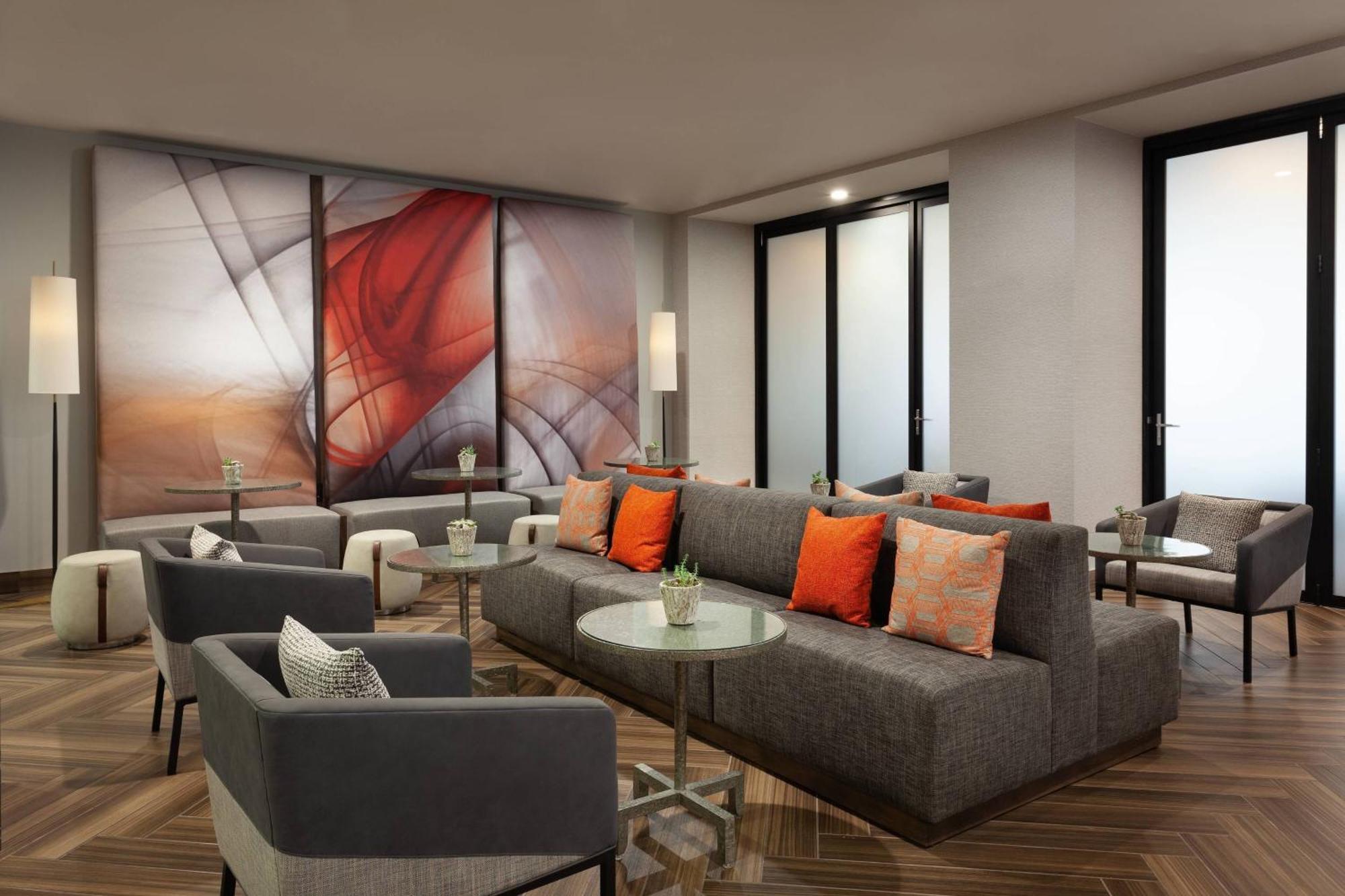 Marriott Phoenix Airport Ngoại thất bức ảnh