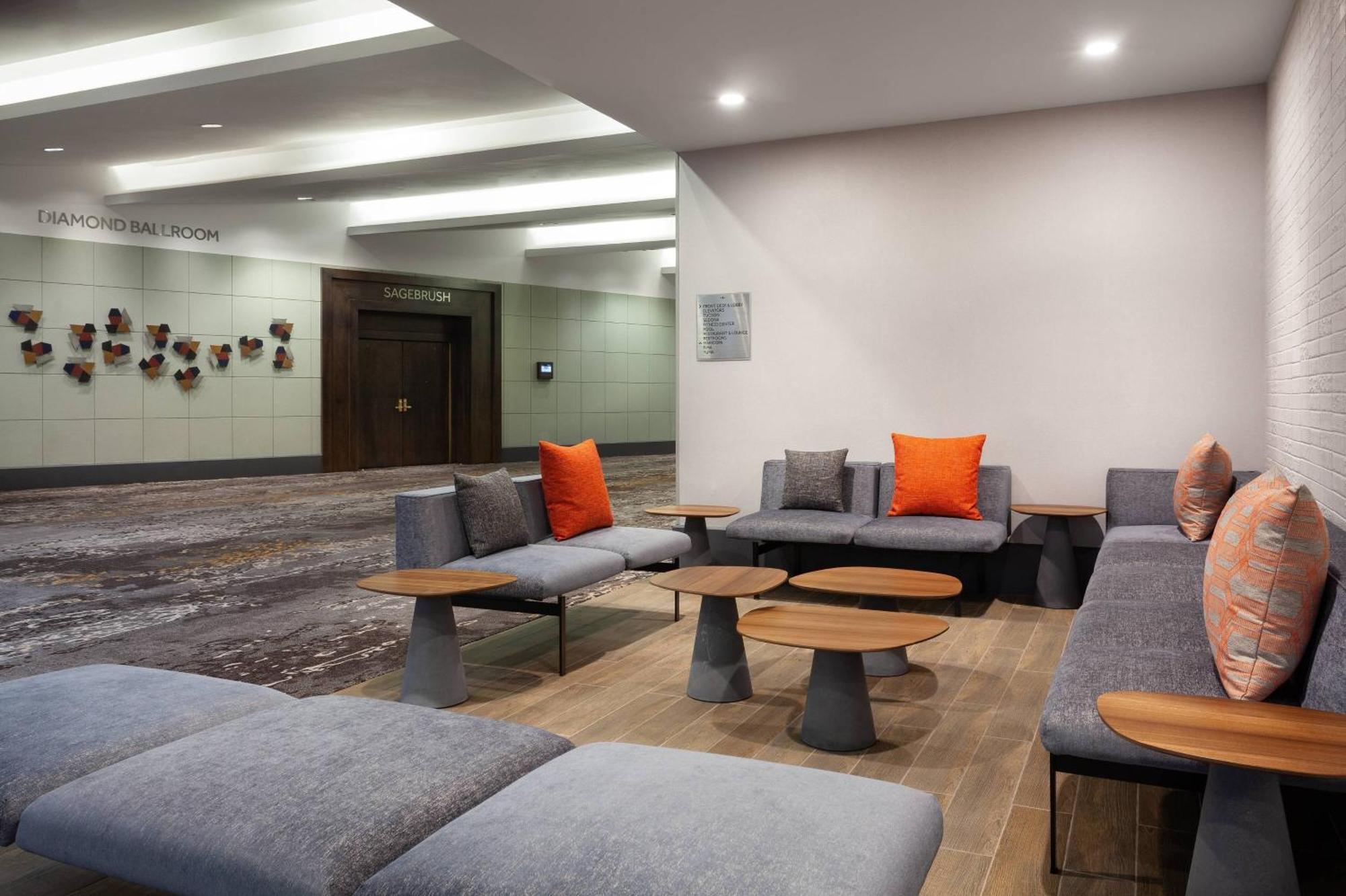 Marriott Phoenix Airport Ngoại thất bức ảnh