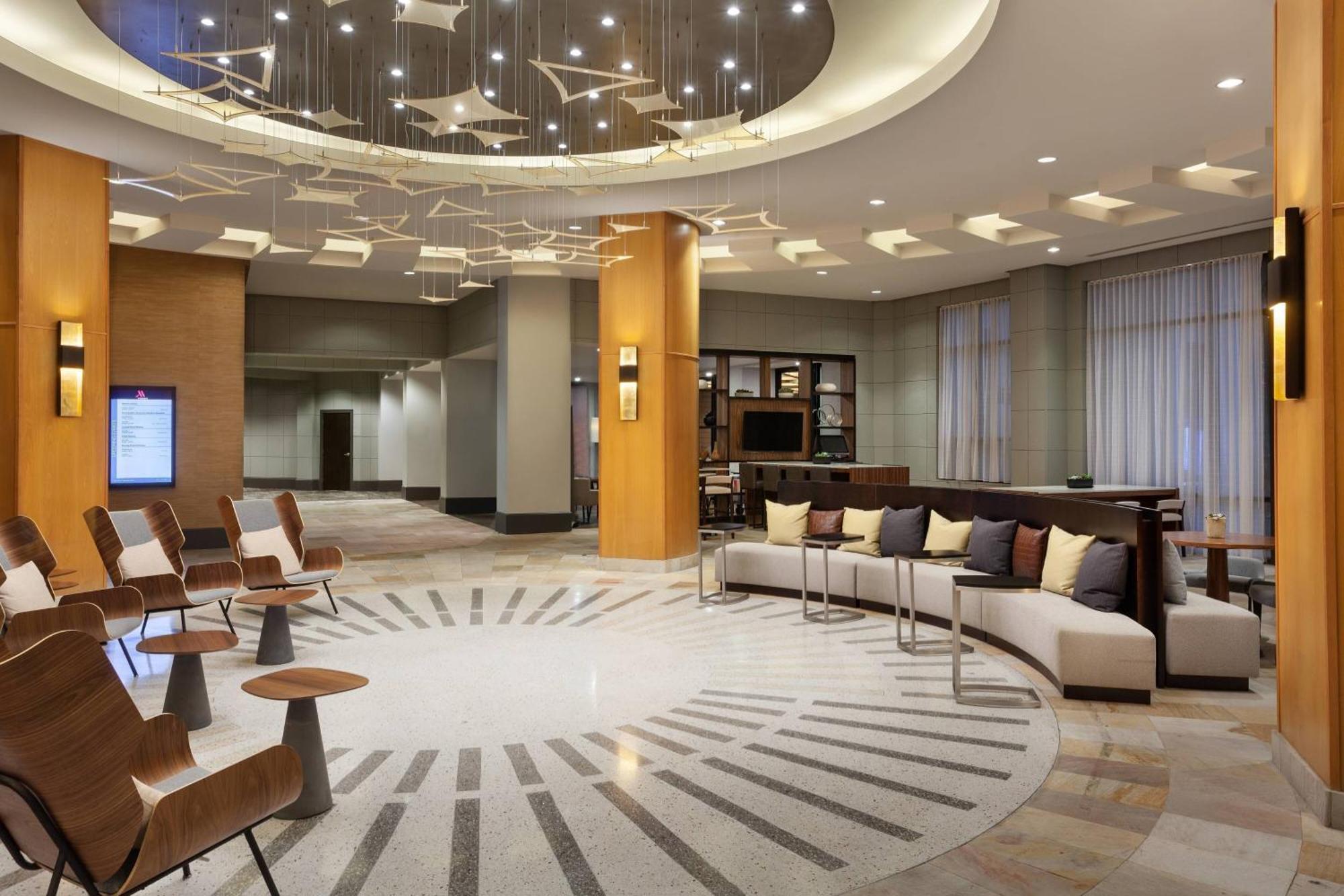 Marriott Phoenix Airport Ngoại thất bức ảnh