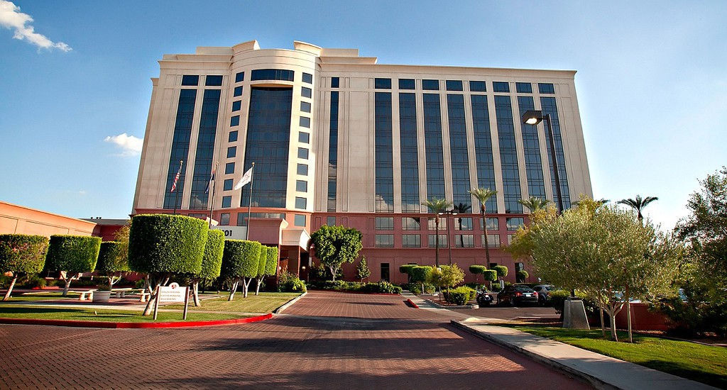Marriott Phoenix Airport Ngoại thất bức ảnh