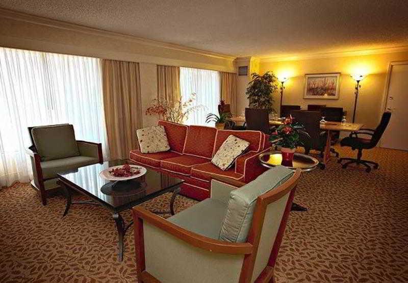 Marriott Phoenix Airport Nội địa bức ảnh