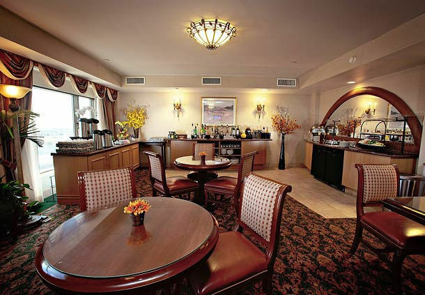 Marriott Phoenix Airport Ngoại thất bức ảnh